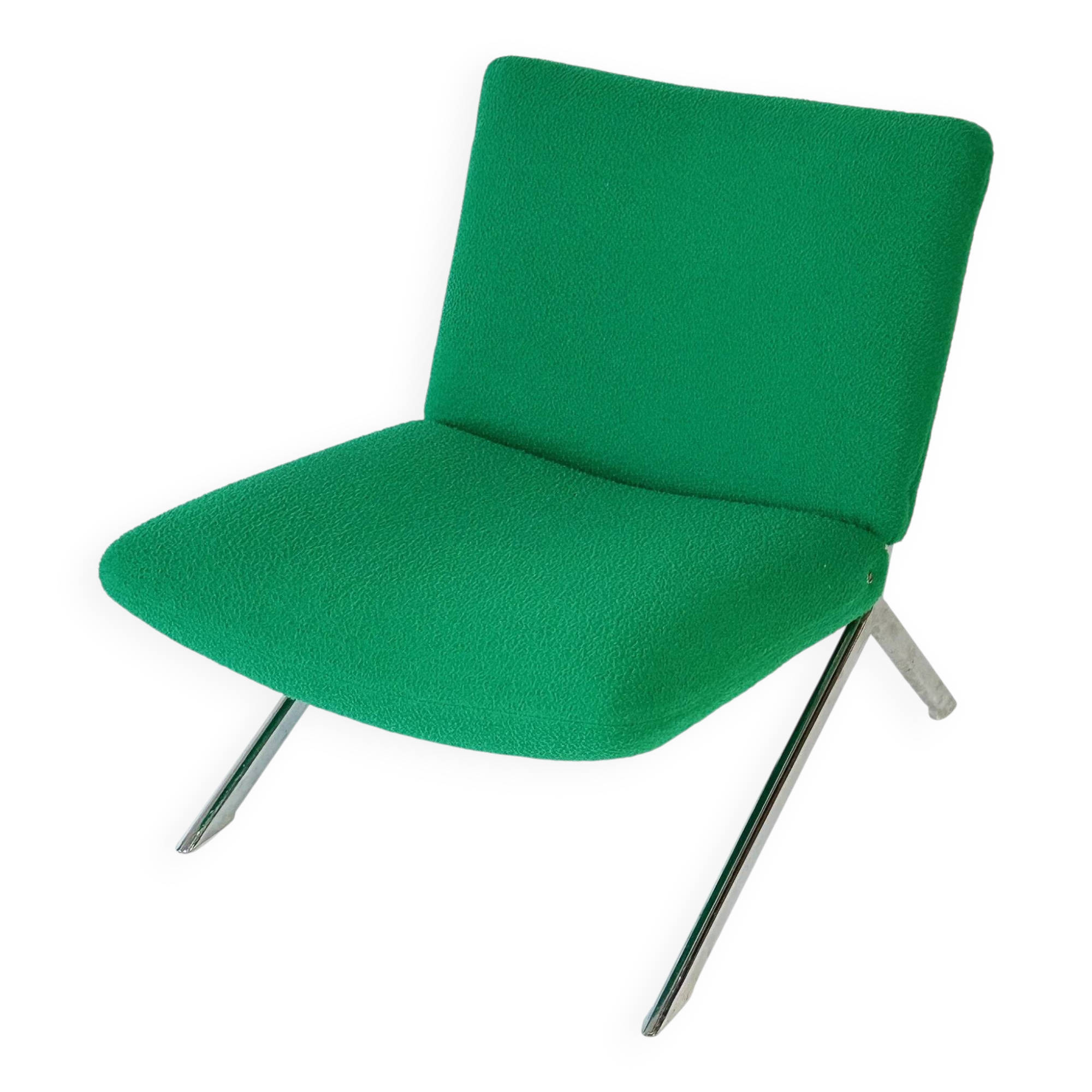 Modernist lounge chair