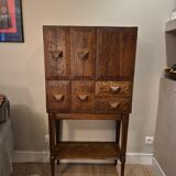 Secretary cabinet from the Art Deco period.