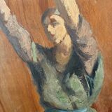 Study for The Harvest, Abel Pineau 1935