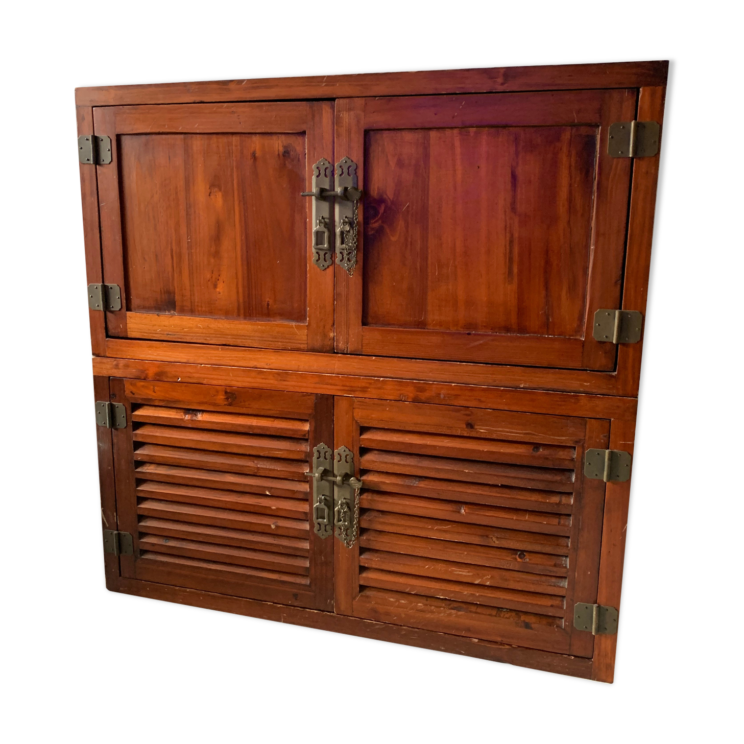 Exotic wood furniture