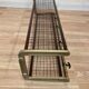 1950s Scandinavian design metal storage.