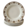 6 deep plates Léon Graves Clairefontaine