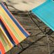 Folding stools from pecheur vintage 1960