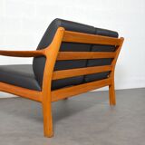 Sofa Johannes Andersen Denmark 1960