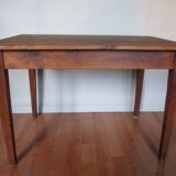 Old farm table