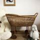 Rattan doll landau