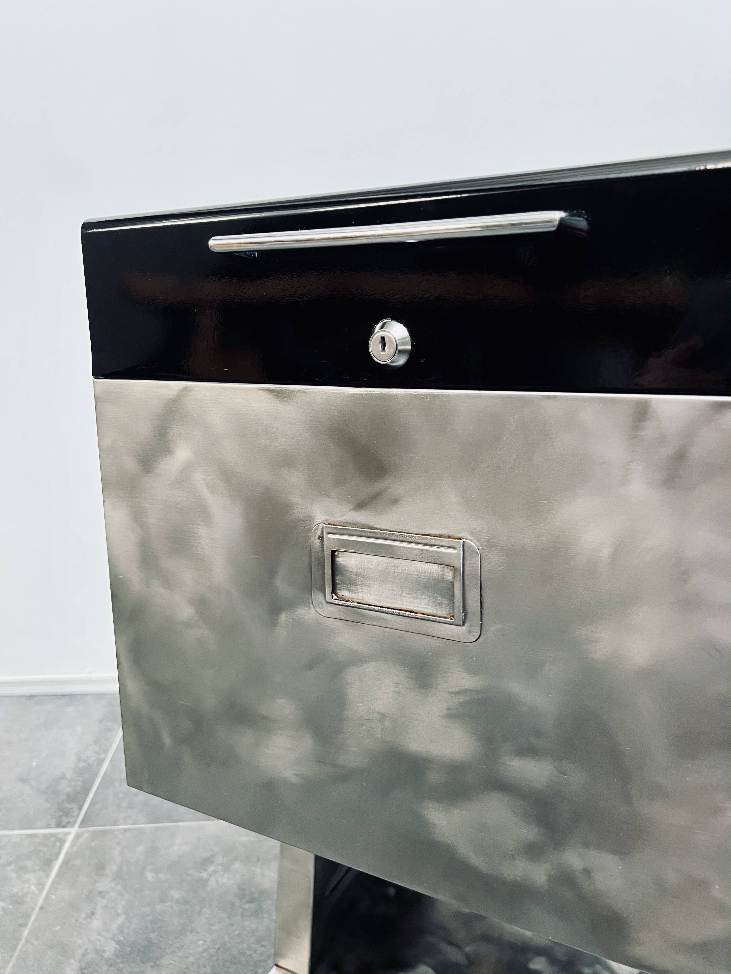 Industrial furniture on valrex wheels