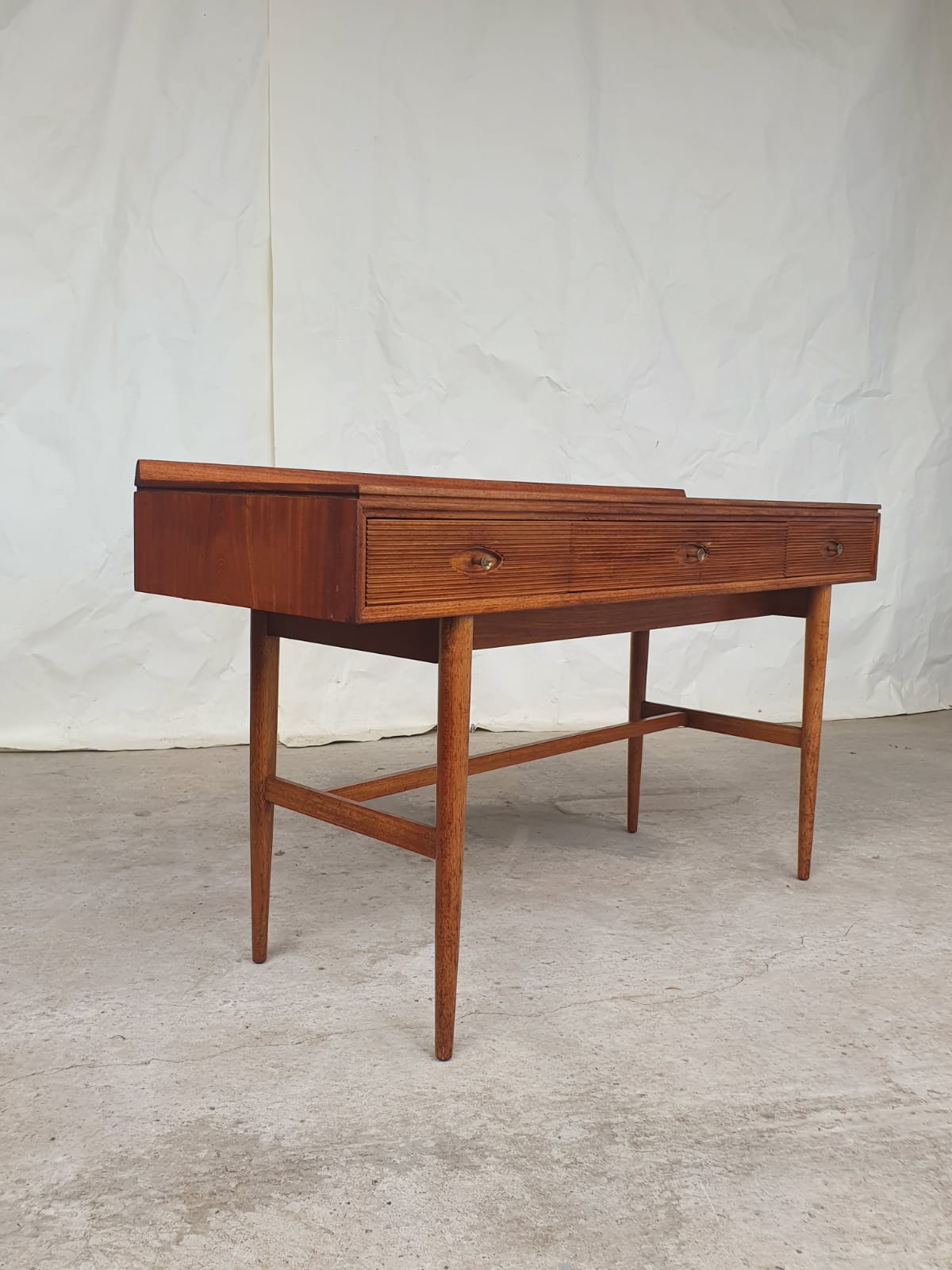 Mid century desk by Archie Shine