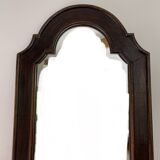 Wooden mirror