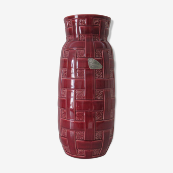 Keralux Vase 33/58 - E. D'Hossche , 1958