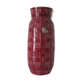 Vase Keralux no. 33/58 - E. D'Hossche, 1958