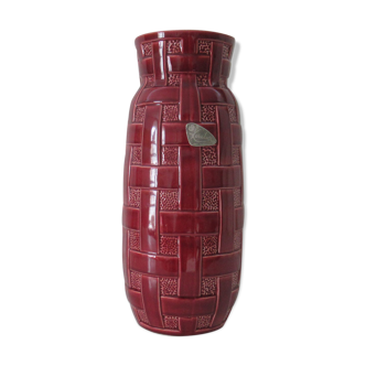 Vase Keralux n°33/58 - E. D'Hossche , 1958