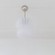 Suspension Art Déco Moderne Suédoise Böhlmakrs Harald Notini Suède 1940s
