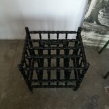 Magazines door, Napoleon III music furniture