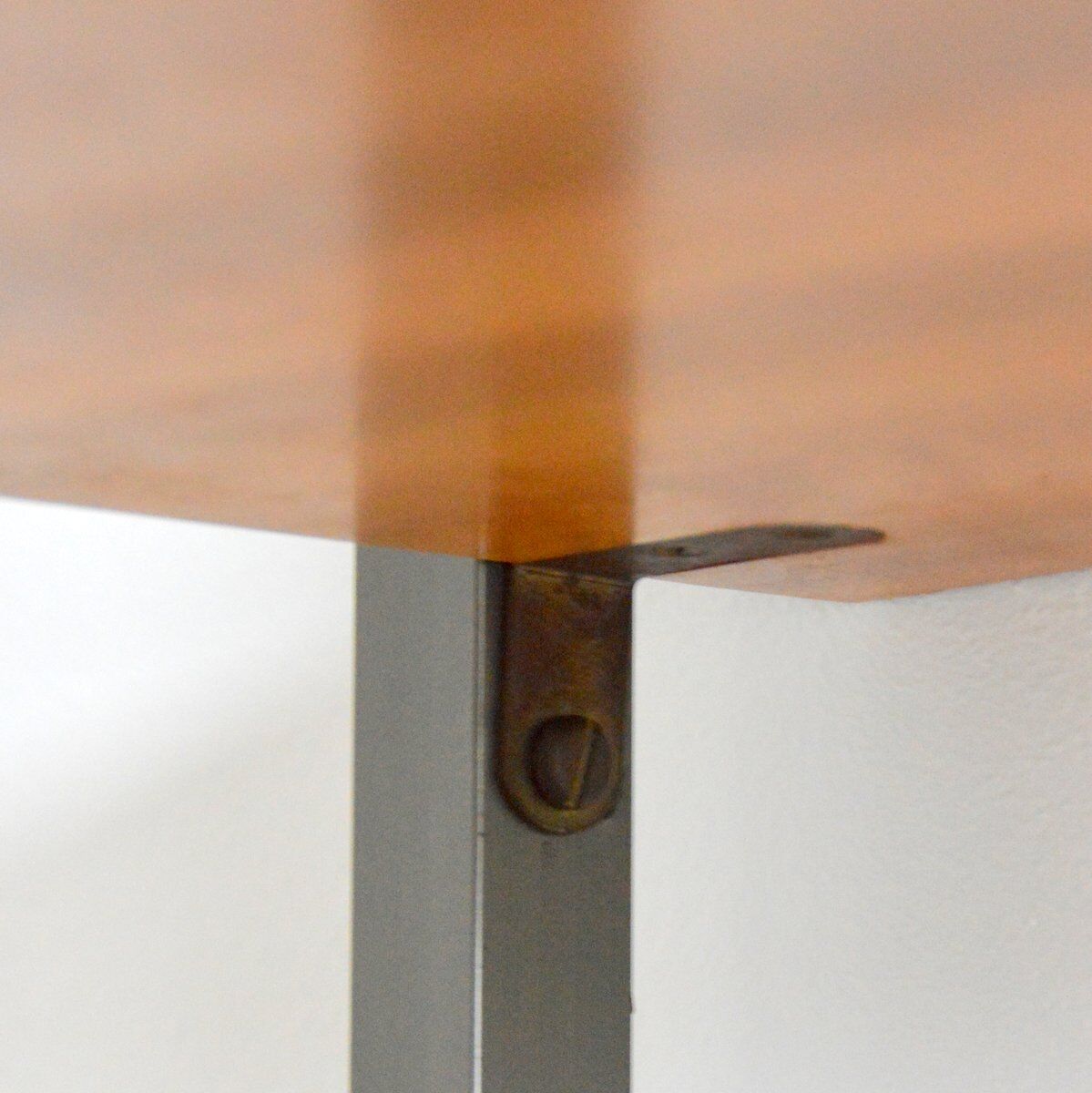 Modular bookcase on stands 1960s