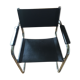 Leather chair