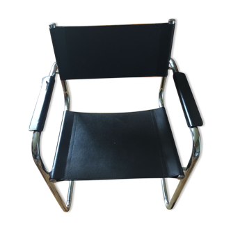 Leather chair