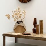 Ceramic coffee table Jean Derval Roger Capron