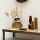 Ceramic coffee table Jean Derval Roger Capron