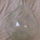 Dame-jeanne transparente de 10L