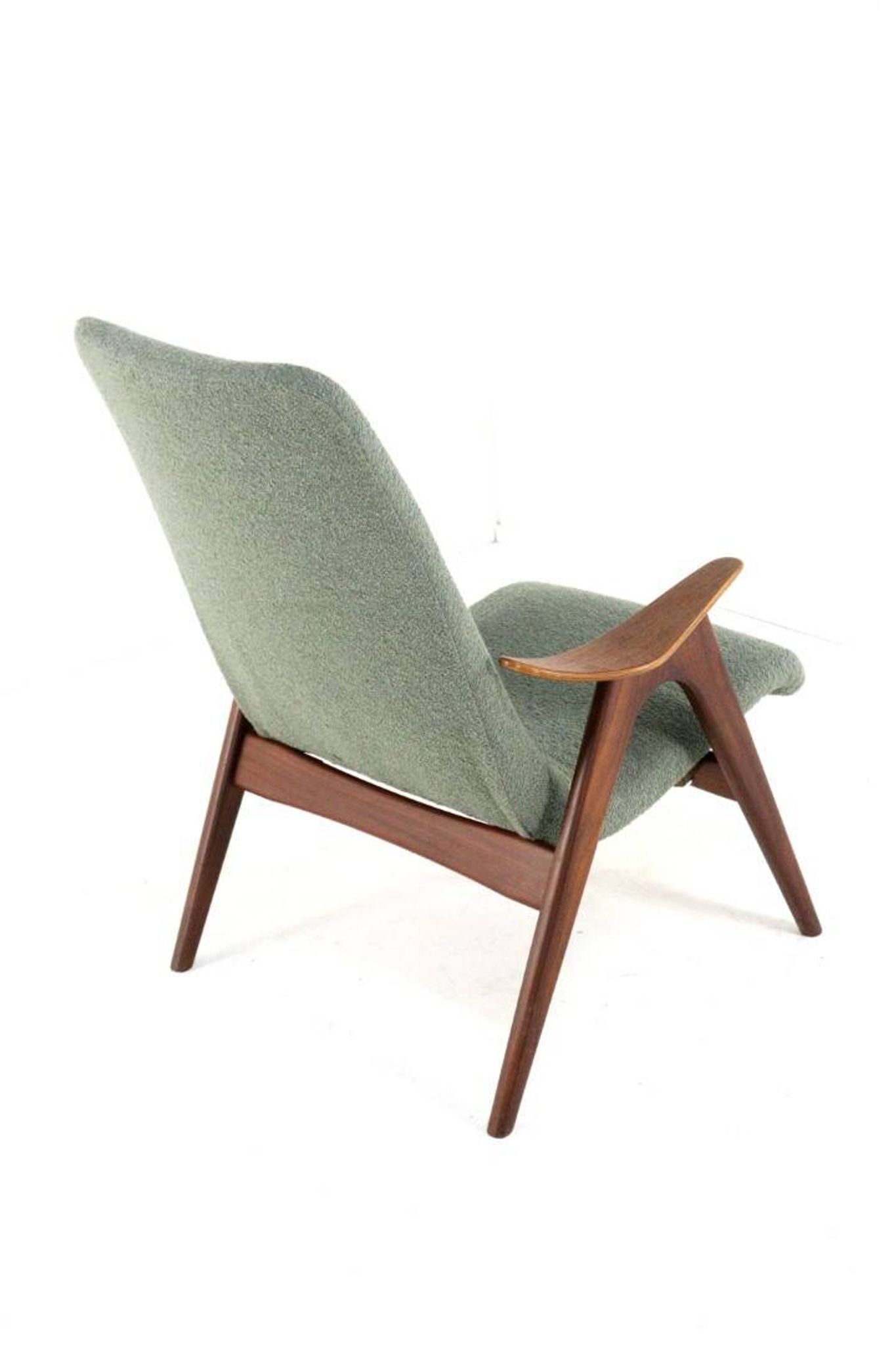 Fauteuil Wébé homme modèle Louis van Teeffelen