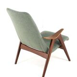 Fauteuil Wébé homme modèle Louis van Teeffelen