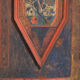 Polychrome wardrobe from Central Europe – Late 18th to early 19th century (c. 1780-1820)