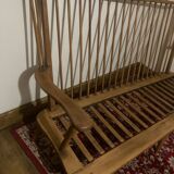 Scandinavian bench 1970