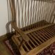 Scandinavian bench 1970