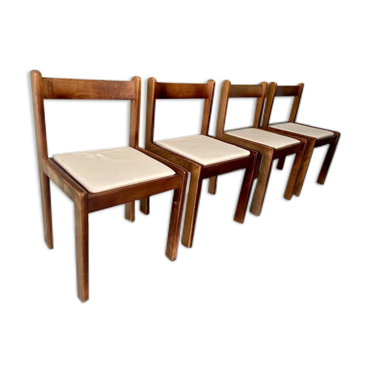 4 chairs