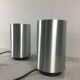 Pair of 1960/70 pipe table lamps published by Concord lighting