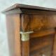 Empire bedside table