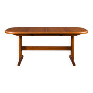 Table à manger extensible - style danois