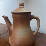 Stoneware coffee maker
