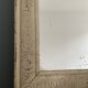 Miroir ancien verre mercurisé