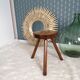 Tripod stool
