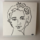 Painting on canvas - original work