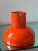 Ceramic sculpture vase by Gabbianelli made in Italy 1960's, bookcase accent