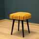 Stool, Buczek Furniture Cooperative, 1970s