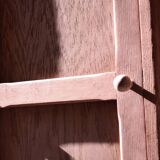 Armoire asymétrique