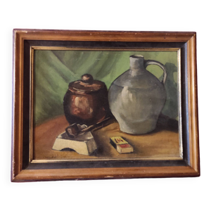 nature morte française