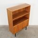 Oak bookcase, Danish design, 1970s, made in Denmark