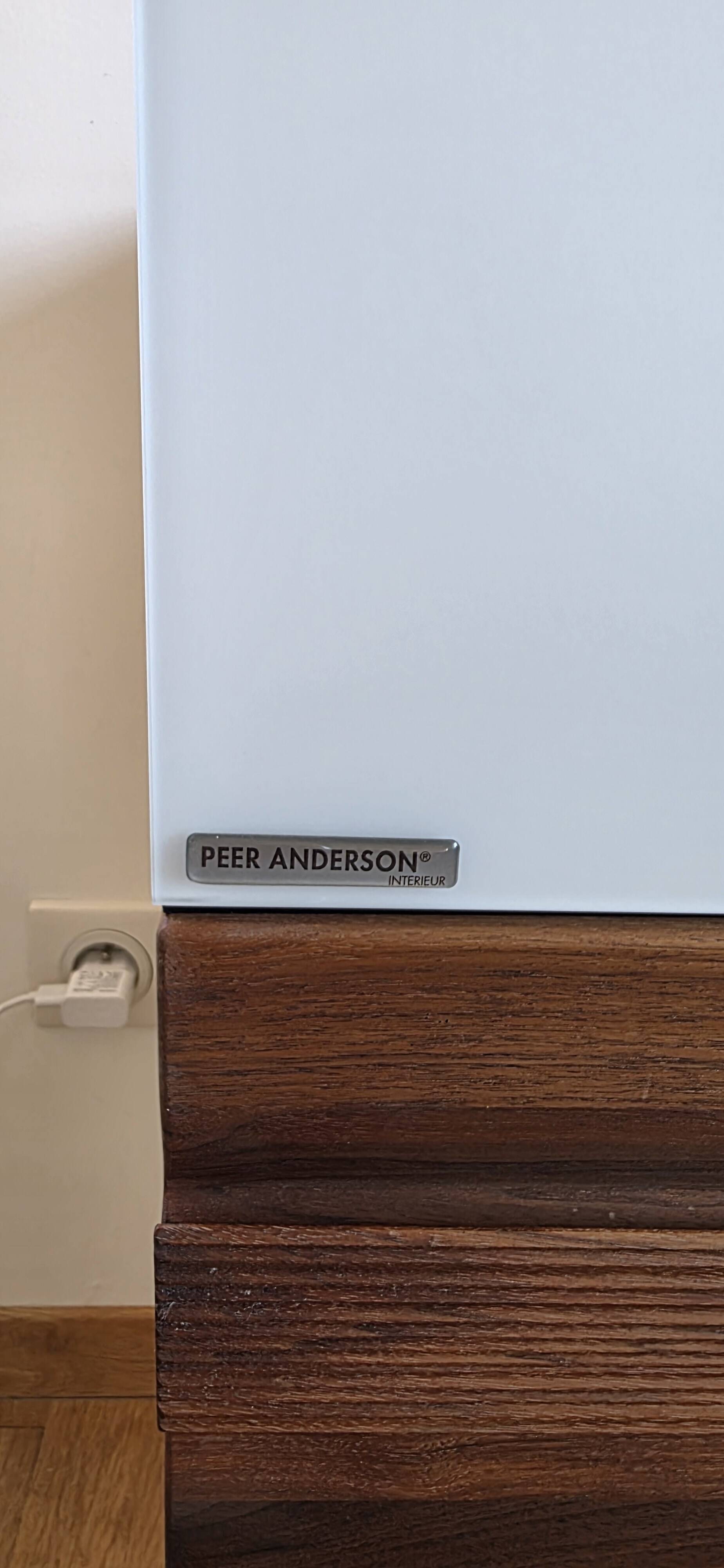 Peer Anderson Interior Living Room Low Cabinet