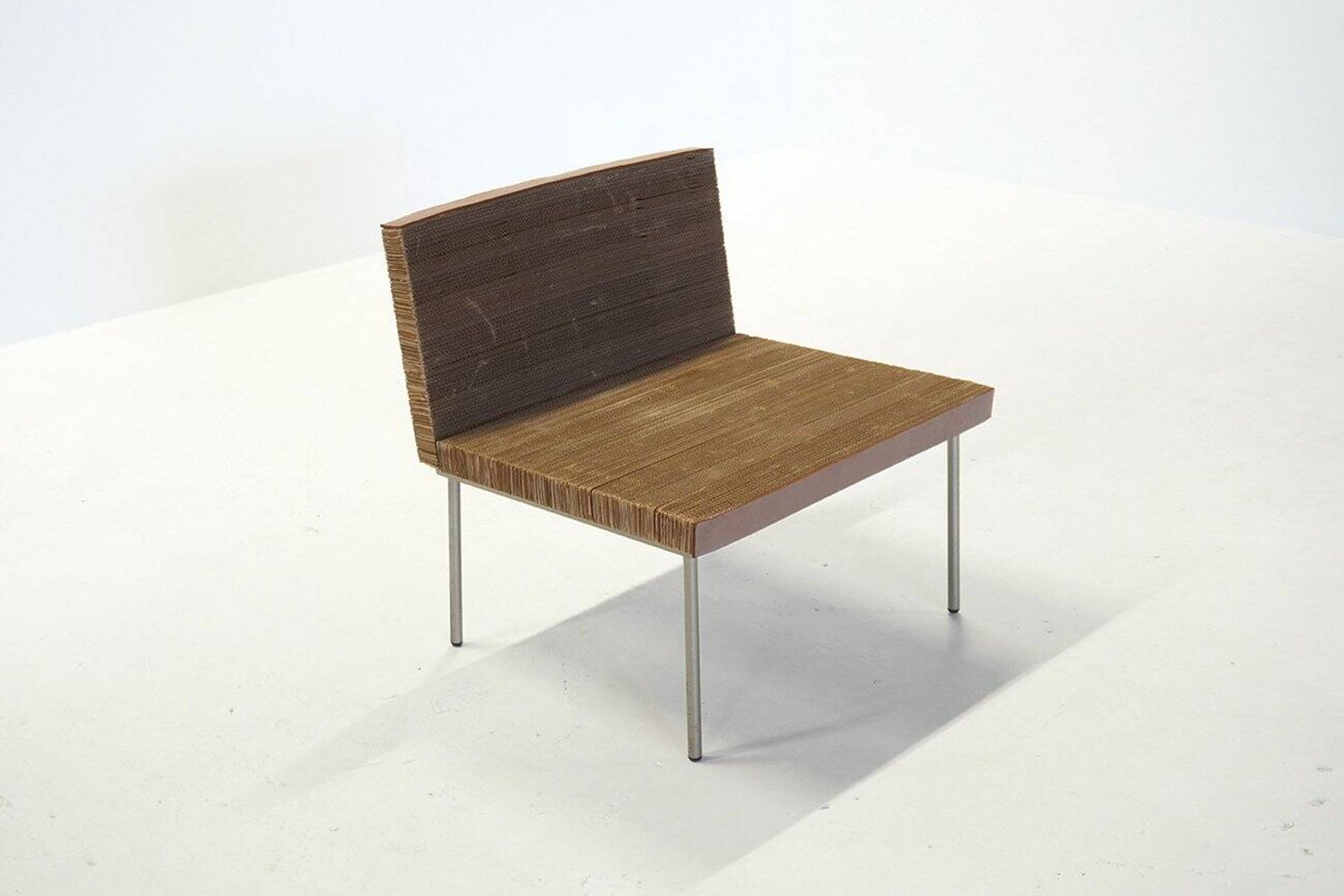 Set of Papel Sofa and Chair by Campana Brothers for Vitra, Switzerland, 1993