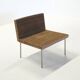 Ensemble de canapé et chaise Papel par les frères Campana pour Vitra, Suisse, 1993