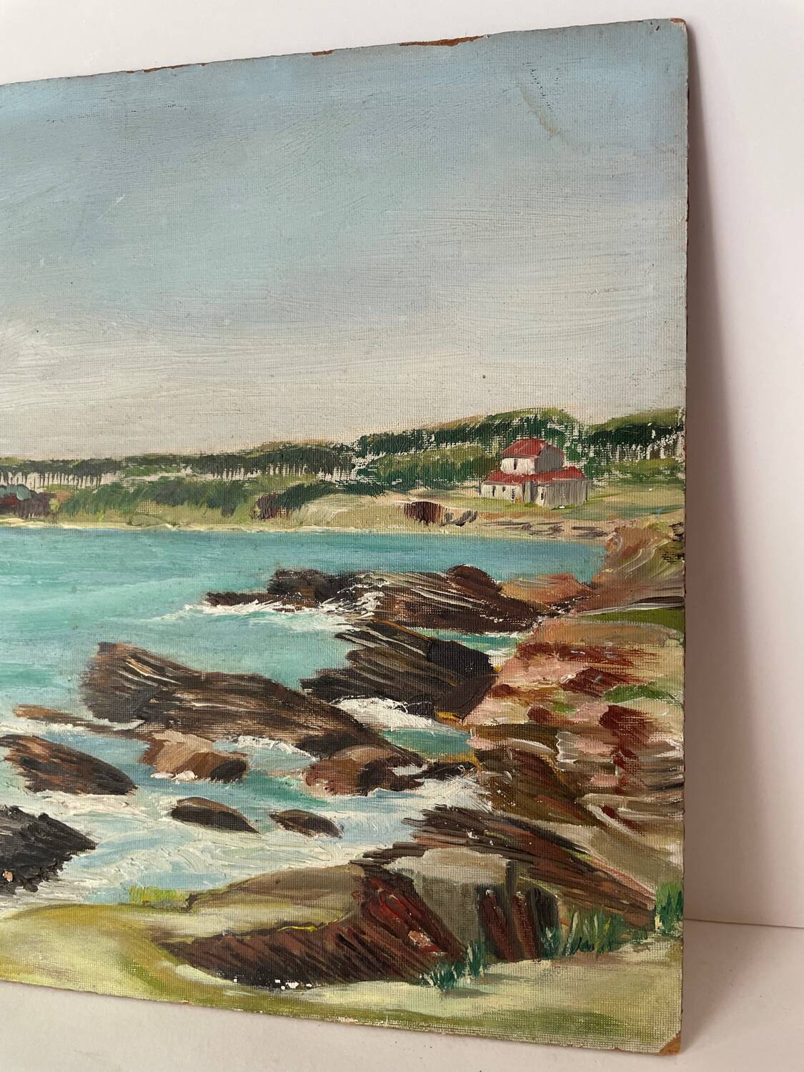 Vendée Sea Dashboard