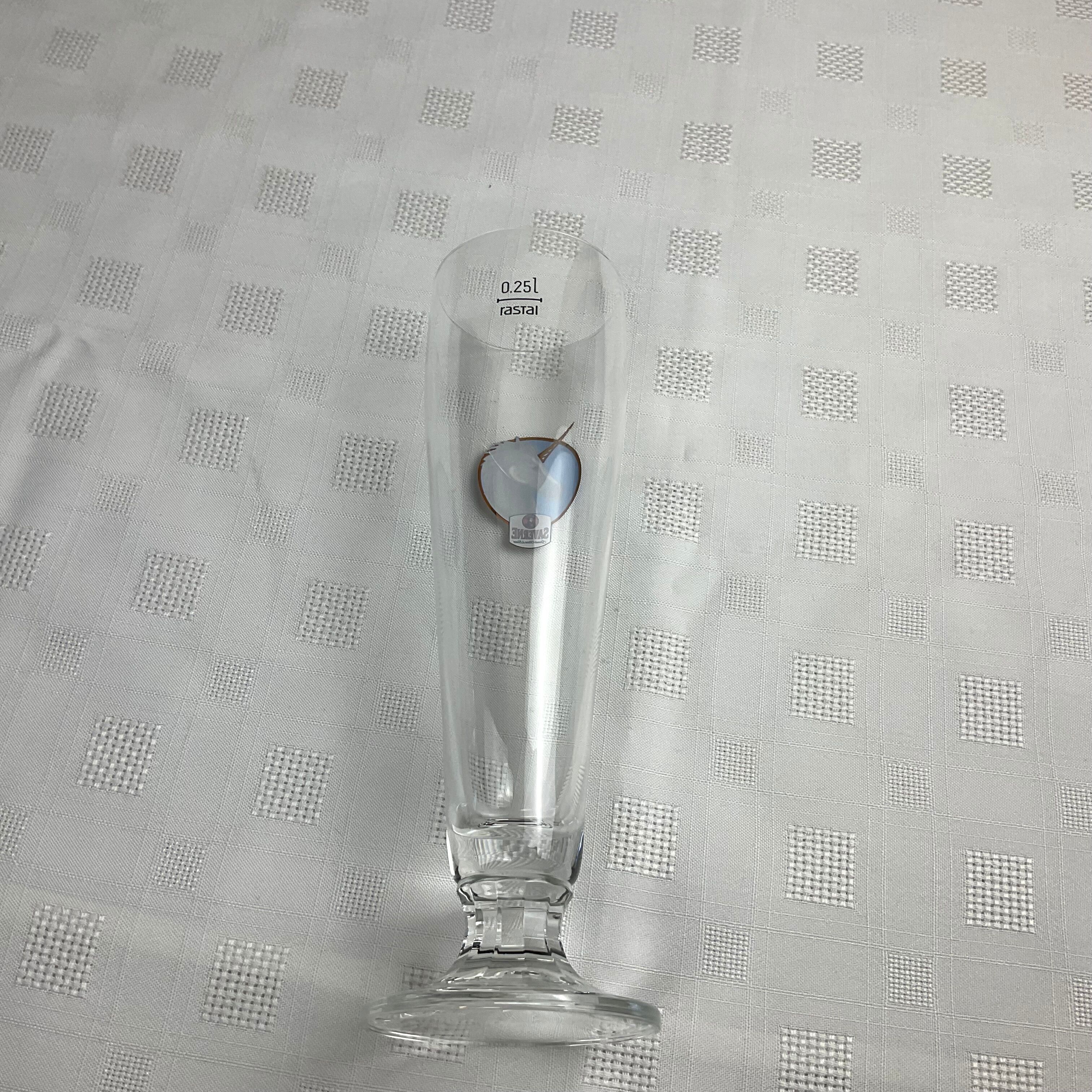 Beer glasses La Licorne Saverne