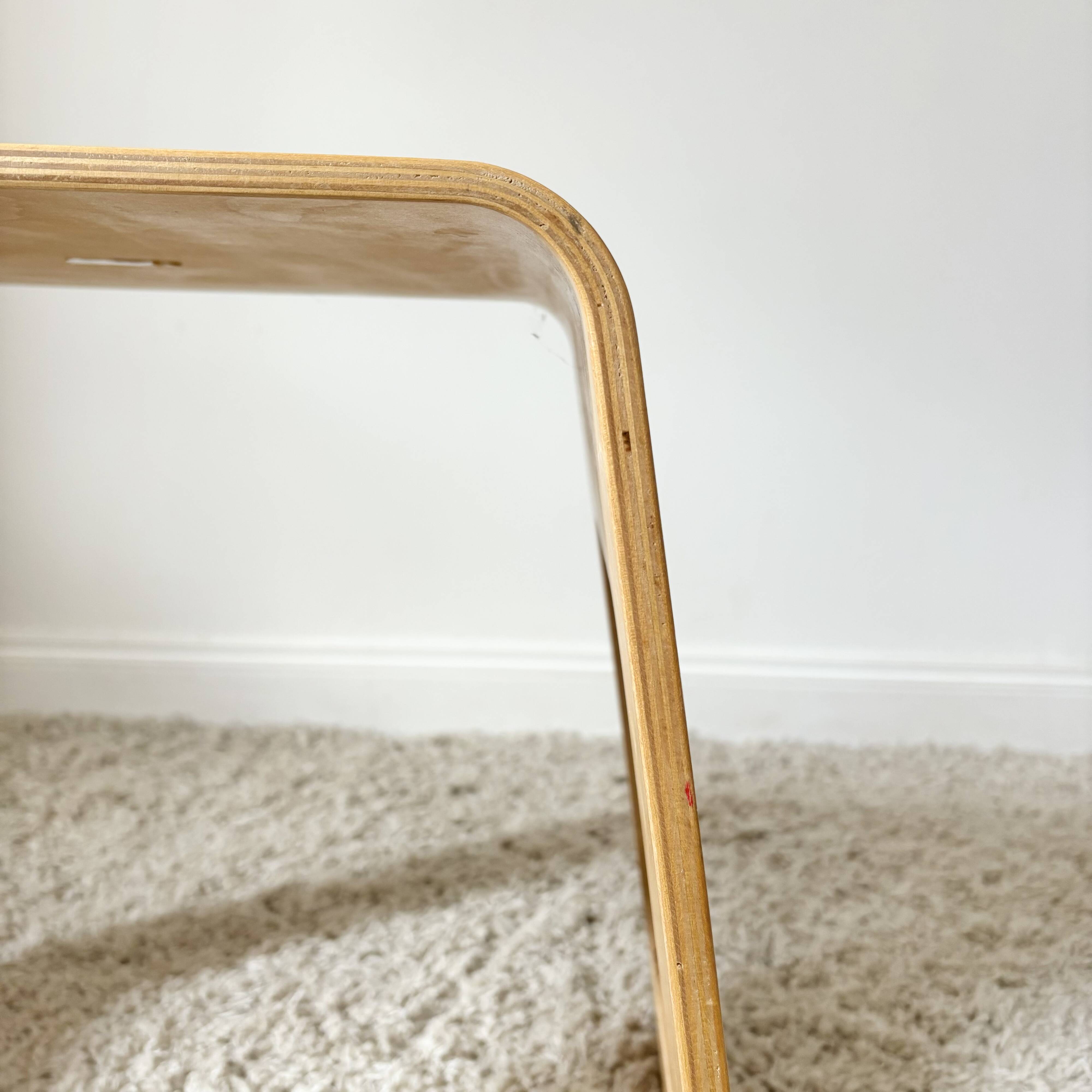 Ikea Benjamin Stool by Lisa Norinder