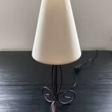 Tripod lamp