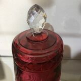 St. Louis crystal pot